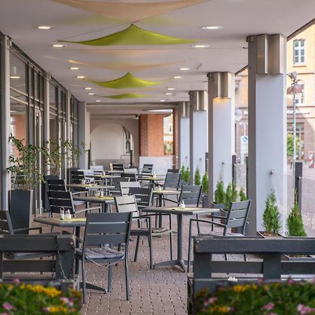 Concorde Hotel Am Leineschloss Hannover Dış mekan fotoğraf