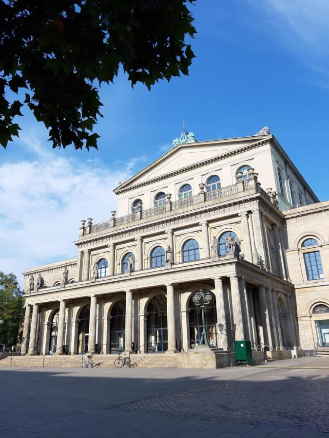 Concorde Hotel Am Leineschloss Hannover Dış mekan fotoğraf