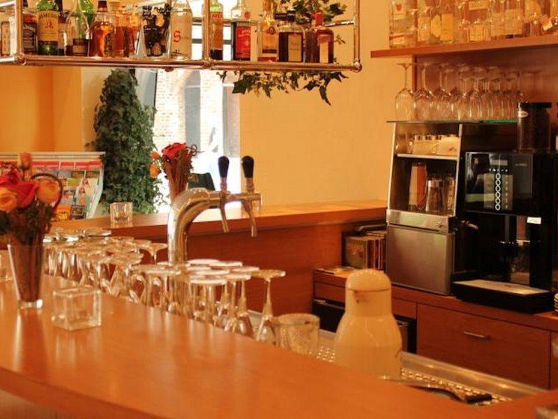 Concorde Hotel Am Leineschloss Hannover Dış mekan fotoğraf
