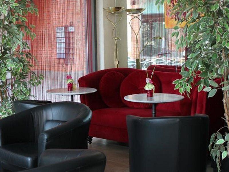 Concorde Hotel Am Leineschloss Hannover Dış mekan fotoğraf
