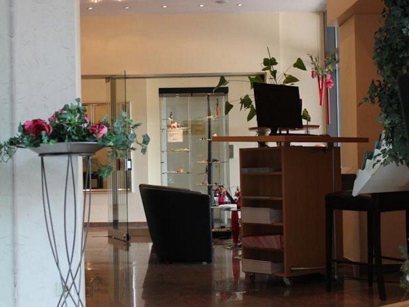 Concorde Hotel Am Leineschloss Hannover Dış mekan fotoğraf