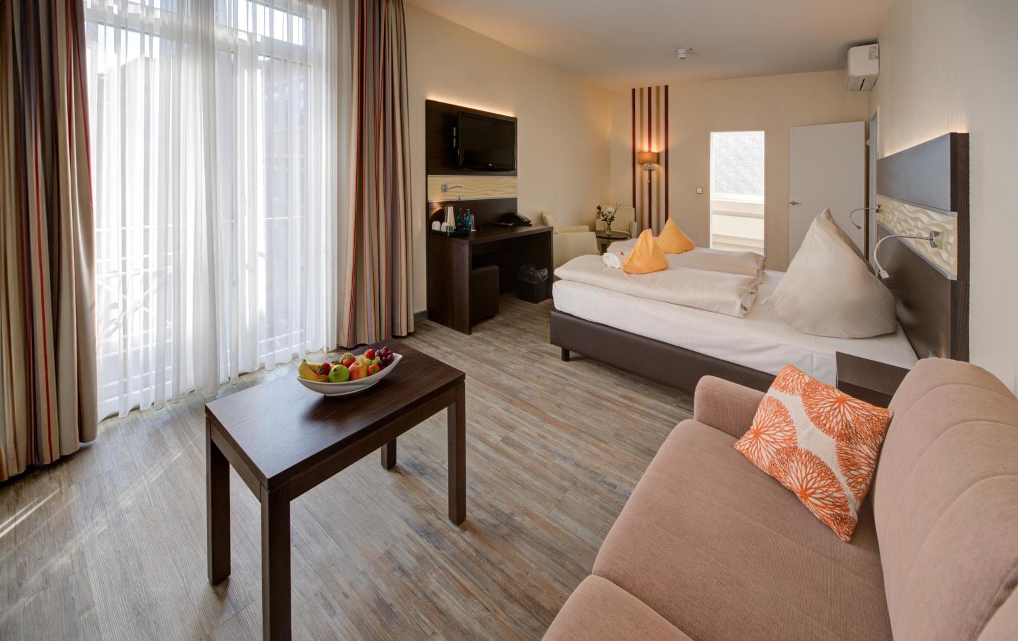 Concorde Hotel Am Leineschloss Hannover Dış mekan fotoğraf