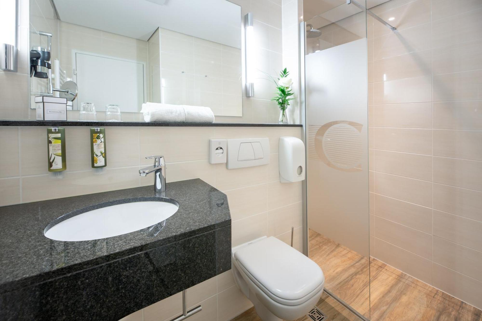 Concorde Hotel Am Leineschloss Hannover Dış mekan fotoğraf