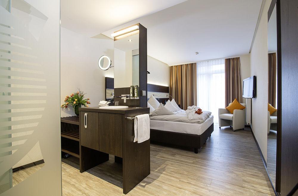 Concorde Hotel Am Leineschloss Hannover Dış mekan fotoğraf