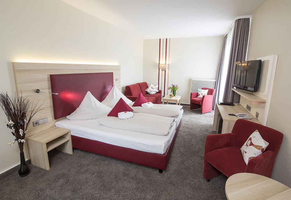 Concorde Hotel Am Leineschloss Hannover Dış mekan fotoğraf