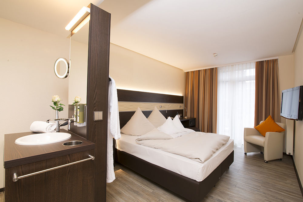 Concorde Hotel Am Leineschloss Hannover Dış mekan fotoğraf