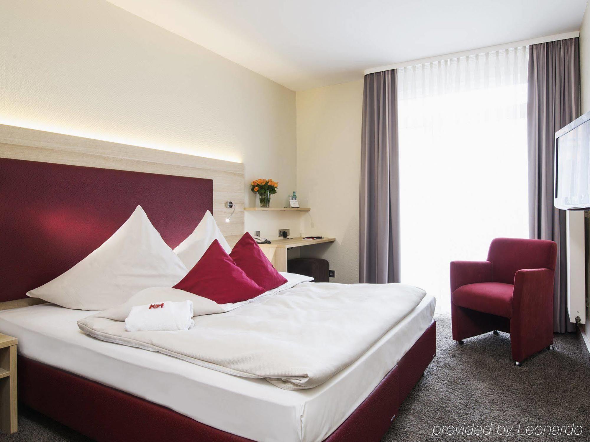 Concorde Hotel Am Leineschloss Hannover Dış mekan fotoğraf