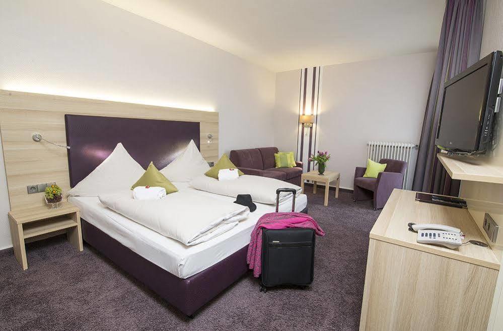 Concorde Hotel Am Leineschloss Hannover Dış mekan fotoğraf