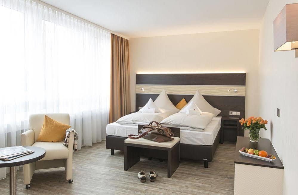 Concorde Hotel Am Leineschloss Hannover Dış mekan fotoğraf